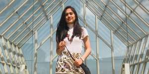 Pesona Visa Rizkyka, Seleb Tiktok Kembaran Pevita Pearce