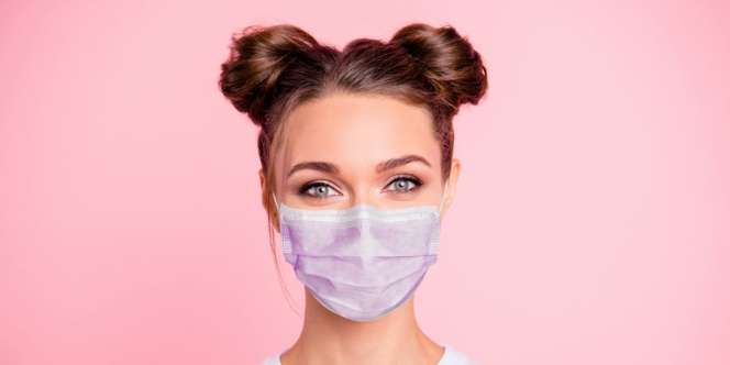 Apakah Masker Dua Lapis Lebih Menjamin Perlindungan?