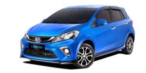 Selama 12 Tahun, Daihatsu Cuma Jadi Runner Up