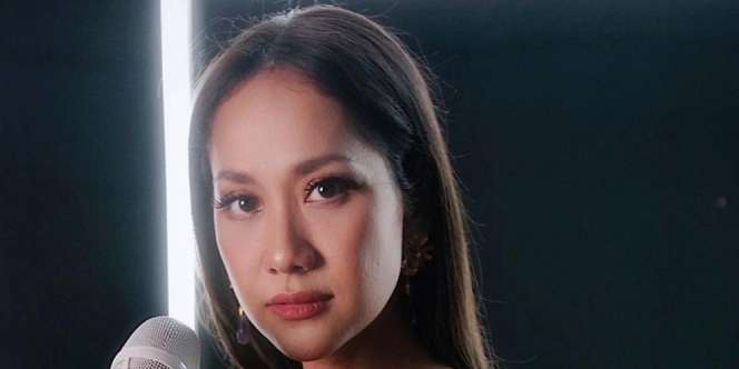 Model Rambut Baru Bunga Citra Lestari Dipuji Habis-habisan
