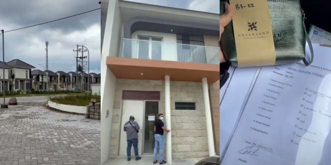 Saking Sibuknya, Wanita Ini Lupa Kalau Pernah Beli Rumah Rp1,5 Miliar
