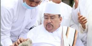 Innalillahi Guru Rizieq Shihab, Habib Ali bin Abdurrahman Assegaf Wafat
