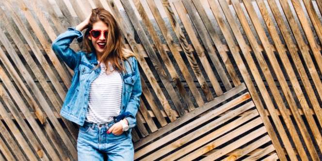 Tips Padukan Denim Outfit untuk Tampil Fresh dan Tidak Monoton