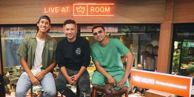 6 Potret Rumah Mewah Sean Gelael, Sahabat Raffi yang Gelar Pesta