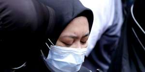 FOTO: Selamat Jalan Okky Bisma