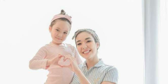 Ulang Tahun Keenam, Ini Doa Gisel untuk Gempi