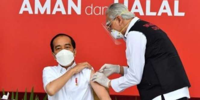 Ahli Epidemi: Yang Sudah Divaksin Punya Risiko Rendah Tertular Covid-19