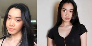 Viral, Peserta Indonesia's Next Top Model Tak Bisa Gunting Kuku Kaki Sendiri