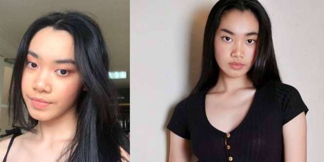 Viral, Peserta Indonesia's Next Top Model Tak Bisa Gunting Kuku Kaki Sendiri