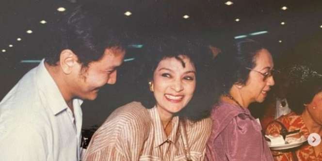 Innalillahi, `Mak Lampir` Farida Pasha Meninggal Dunia