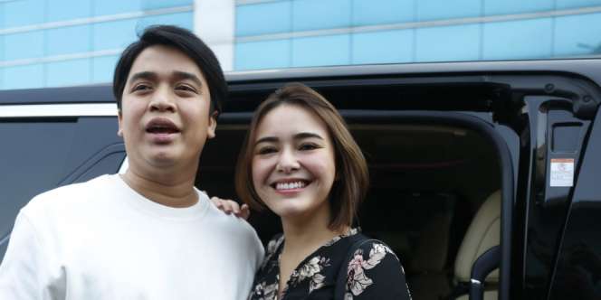 Amanda Manopo Kasih Kado Moge ke Billy Syahputra, Netizen Heboh