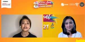 Konser Amal Kreatif Lokal Hadirkan Workshop Fashion bersama Nonita Respati