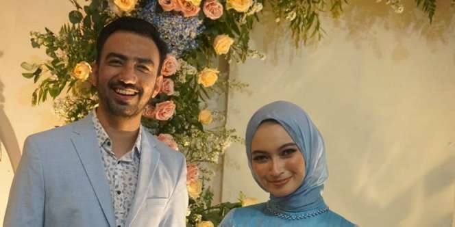 Selamat, Reza D'Academy Resmi Menikah
