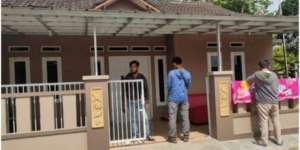Tega, Rumah Korban Sriwijaya Air SJ-182 Jadi Target Pencurian
