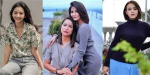 Pesona 6 Pemain Ikatan Cinta Saat Berhijab, Amanda Manopo Cantik Abis