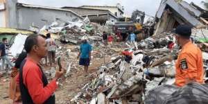 1.150 Rumah dan 15 Sekolah Rusak Parah Akibat Gempa Sulbar
