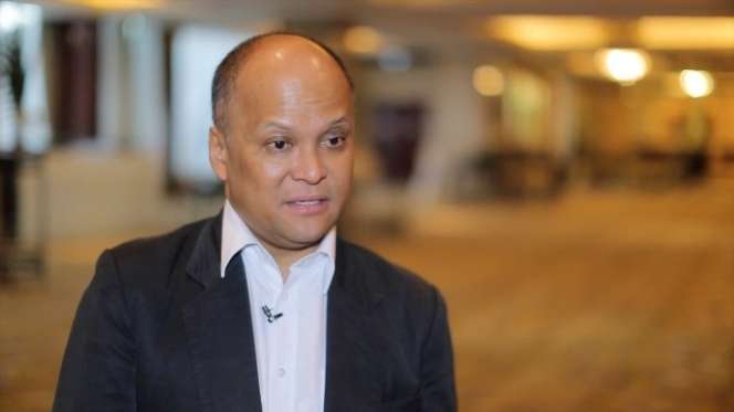 Ilham Habibie: Vaksinasi Covid-19 Pulihkan Ekonomi Nasional