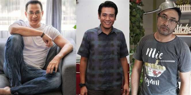 Potret Dulu dan Kini 10 Anggota Boyband 90-an, Ari Wibowo Muda Ganteng Abis