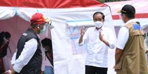 Rumah Korban Gempa Sulbar yang Rusak Diberi Bantuan Rp50 Juta
