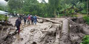 Kronologi Banjir Bandang di Bogor