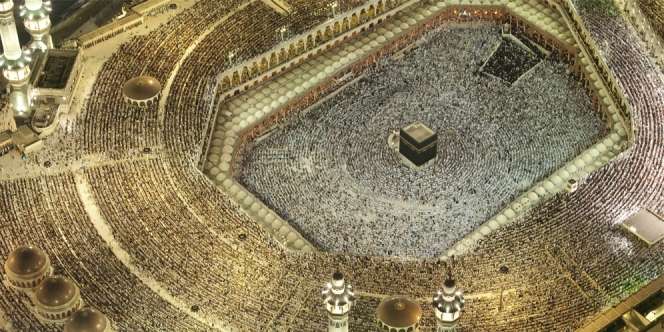 VIDEOGRAFIS: Menanti Kepastian Ibadah Haji 2021