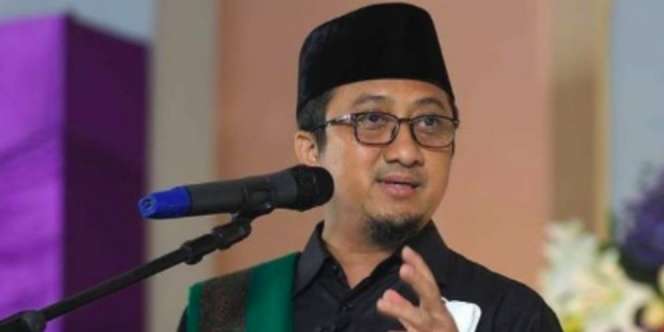 Ustaz Yusuf Mansur Ingin Jodohkan Putrinya dengan Putra Almarhum Syekh Ali Jaber