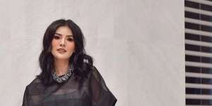 Suami Ditangkap Narkoba, Nindy Ayunda Gugat Cerai