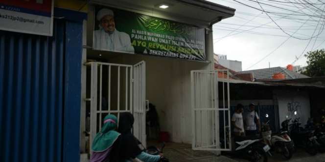 FPI Laporkan Tewasnya 6 Laskar ke Pengadilan Pidana Internasional