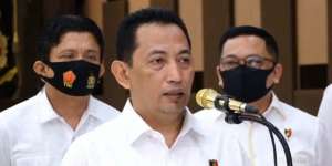 Calon Kapolri Komjen Listyo Sigit: Beberapa Polsek Tak Akan Dibebani Penyidikan