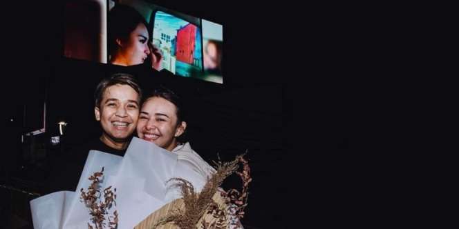 Ekspresi Billy Syahputra Saat Amanda Manopo Mengaku Pernah Menikah