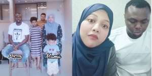 Ditanya Tantangan Nikahi Pria Nigeria, Wanita Beber Kisah Indah Rumah Tangganya