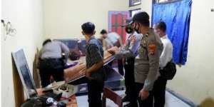 2 Sejoli Pelajar Rayakan Anniversary Ngamar di Hotel, Kepergok Mesum Pas Dirazia