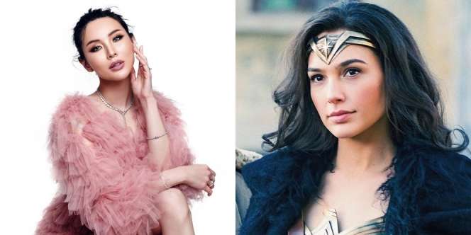 Plesetan Kocak Putri Bos Jalan Tol, Fitria Yusuf, Disebut Mirip Gal Gadot