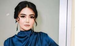 Main TikTok  di Kamar, Wika Salim Bikin Gemetar