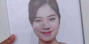 Pesan Haru Sahabat Pramugari Sriwijaya Air SJ-182 Mia Trestyani