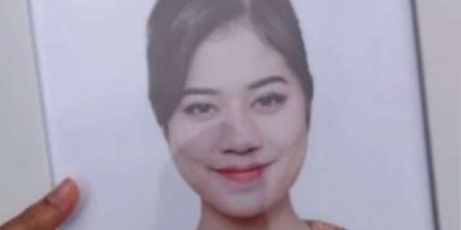 Pesan Haru Sahabat Pramugari Sriwijaya Air SJ-182 Mia Trestyani