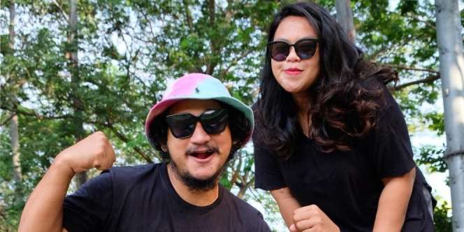 Polisi Tangkap Pelaku Pelecehan Istri Isa Bajaj