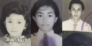 Deretan Potret Pas Foto Artis, Amando Manopo Paling Disorot!