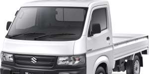 Tampilan Makin Segar, Intip Spesifikasi New Suzuki Carry Pick Up