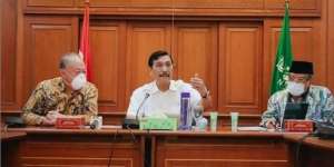 Bayar Janji ke Almarhum Gus Dur, Luhut Hibahkan Tanah untuk Universitas NU