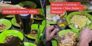 Heboh Mi Instan Jadi Isian Ketoprak, Mau Coba?