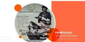 Kisah Ryan Sang Kurir Warga Terpencil Pemenang Program Berani Berubah