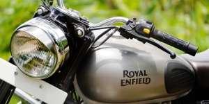 Cuma Habiskan Makanan, Kamu Bisa Boyong Royal Enfield Gratis