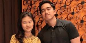 Pesona Felicia Tissue, Kekasih Kaesang Pangarep Ternyata Bukan Orang Sembarangan