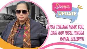 Sepak Terjang Mbak You, dari Judi Togel Hingga Ramal Selebriti