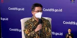 Pneumonia, Infeksi Pernapasan Penyebab 3% Pasien Covid-19 Meninggal