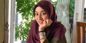 Pesona Cantik Maya Nabila, Mahasiswi S3 Termuda ITB yang Baru Berusia 21 Tahun