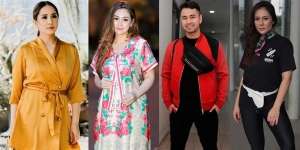 8 Seleb Ini Ternyata Bersaudara, Termasuk Nagita Slavina dan Celine Evangelista