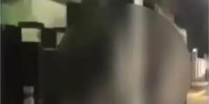 Viral Sejoli Mesum di Halte Senen Jakarta Pusat, Ditegur Malah Ogah Berhenti