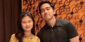 Potret Felicia Tissue Pacar Kaesang, Bukan Orang Sembarangan!